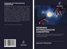 Bookcover of MODERNE MYTHOLOGISCHE CONCEPTEN