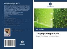 Capa do livro de Tierphysiologie Buch 