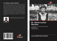 Buchcover von Dr. Marie-Louise Martine