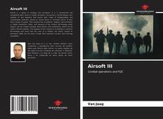 Portada del libro de Airsoft III