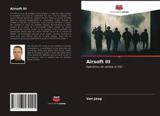 Capa do livro de Airsoft III 