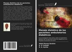 Borítókép a  Manejo dietético de los pacientes ambulatorios diabéticos - hoz