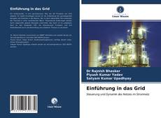 Buchcover von Einführung in das Grid