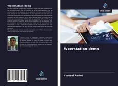 Bookcover of Weerstation-demo