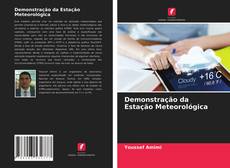 Bookcover of Demonstração da Estação Meteorológica