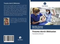 Trauma durch Okklusion kitap kapağı