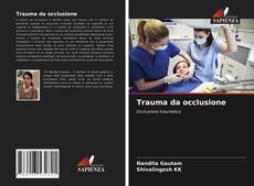 Buchcover von Trauma da occlusione