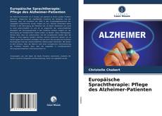 Buchcover von Europäische Sprachtherapie: Pflege des Alzheimer-Patienten