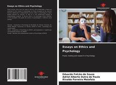 Essays on Ethics and Psychology kitap kapağı