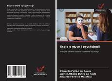 Borítókép a  Eseje o etyce i psychologii - hoz