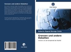 Copertina di Grenzen und andere Debatten