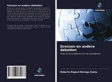 Bookcover of Grenzen en andere debatten