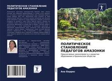 Borítókép a  ПОЛИТИЧЕСКОЕ СТАНОВЛЕНИЕ ПЕДАГОГОВ АМАЗОНКИ - hoz