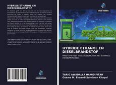 Bookcover of HYBRIDE ETHANOL EN DIESELBRANDSTOF