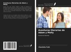 Borítókép a  Aventuras literarias de Adam y Molly - hoz