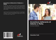 Capa do livro de Avventure letterarie di Adamo e Molly 