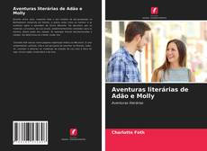 Borítókép a  Aventuras literárias de Adão e Molly - hoz