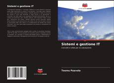 Buchcover von Sistemi e gestione IT