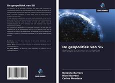 De geopolitiek van 5G kitap kapağı