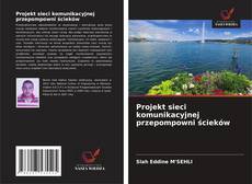 Bookcover of Projekt sieci komunikacyjnej przepompowni ścieków