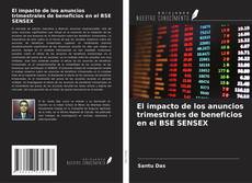 Capa do livro de El impacto de los anuncios trimestrales de beneficios en el BSE SENSEX 