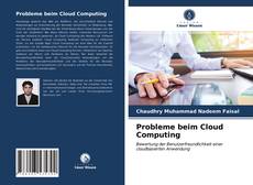 Обложка Probleme beim Cloud Computing