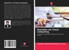 Bookcover of Questões em Cloud computing