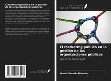 Bookcover of El marketing público en la gestión de las organizaciones públicas