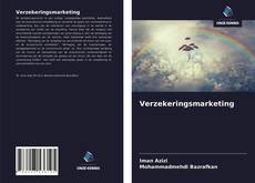 Bookcover of Verzekeringsmarketing