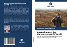 Couverture de Auswirkungen des Coronavirus (COVID-19)