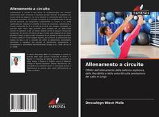 Capa do livro de Allenamento a circuito 