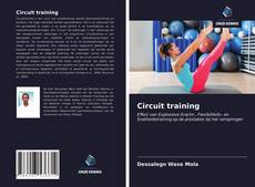 Bookcover of Circuit training