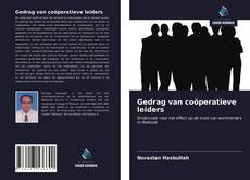 Bookcover of Gedrag van coöperatieve leiders