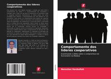 Capa do livro de Comportamento dos líderes cooperativos 