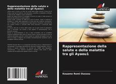 Bookcover of Rappresentazione della salute e della malattia tra gli Ayaou1