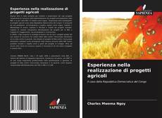 Bookcover of Esperienza nella realizzazione di progetti agricoli