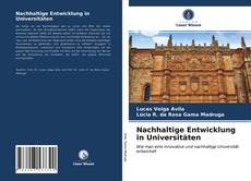 Bookcover of Nachhaltige Entwicklung in Universitäten