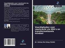 Bookcover of Vaardigheden voor veerkracht via SDG's en transformationele mindset