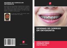 Portada del libro de DESENHO DO SORRISO EM ORTODONTIA