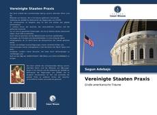 Bookcover of Vereinigte Staaten Praxis