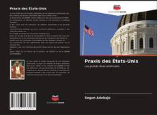 Capa do livro de Praxis des États-Unis 