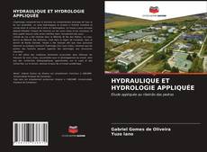 Couverture de HYDRAULIQUE ET HYDROLOGIE APPLIQUÉE