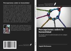 Bookcover of Percepciones sobre la honestidad