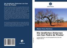 Buchcover von Die ländlichen Zisternen von San Pedro de Pinatar