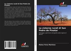 Capa do livro de Le cisterne rurali di San Pedro de Pinatar 