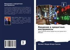 Couverture de Введение в кредитные инструменты