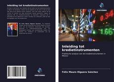 Bookcover of Inleiding tot kredietinstrumenten