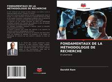 Portada del libro de FONDAMENTAUX DE LA MÉTHODOLOGIE DE RECHERCHE