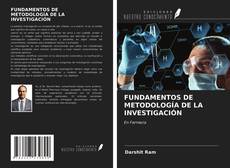 Bookcover of FUNDAMENTOS DE METODOLOGÍA DE LA INVESTIGACIÓN