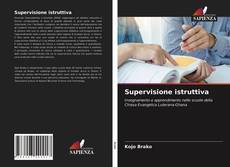 Capa do livro de Supervisione istruttiva 